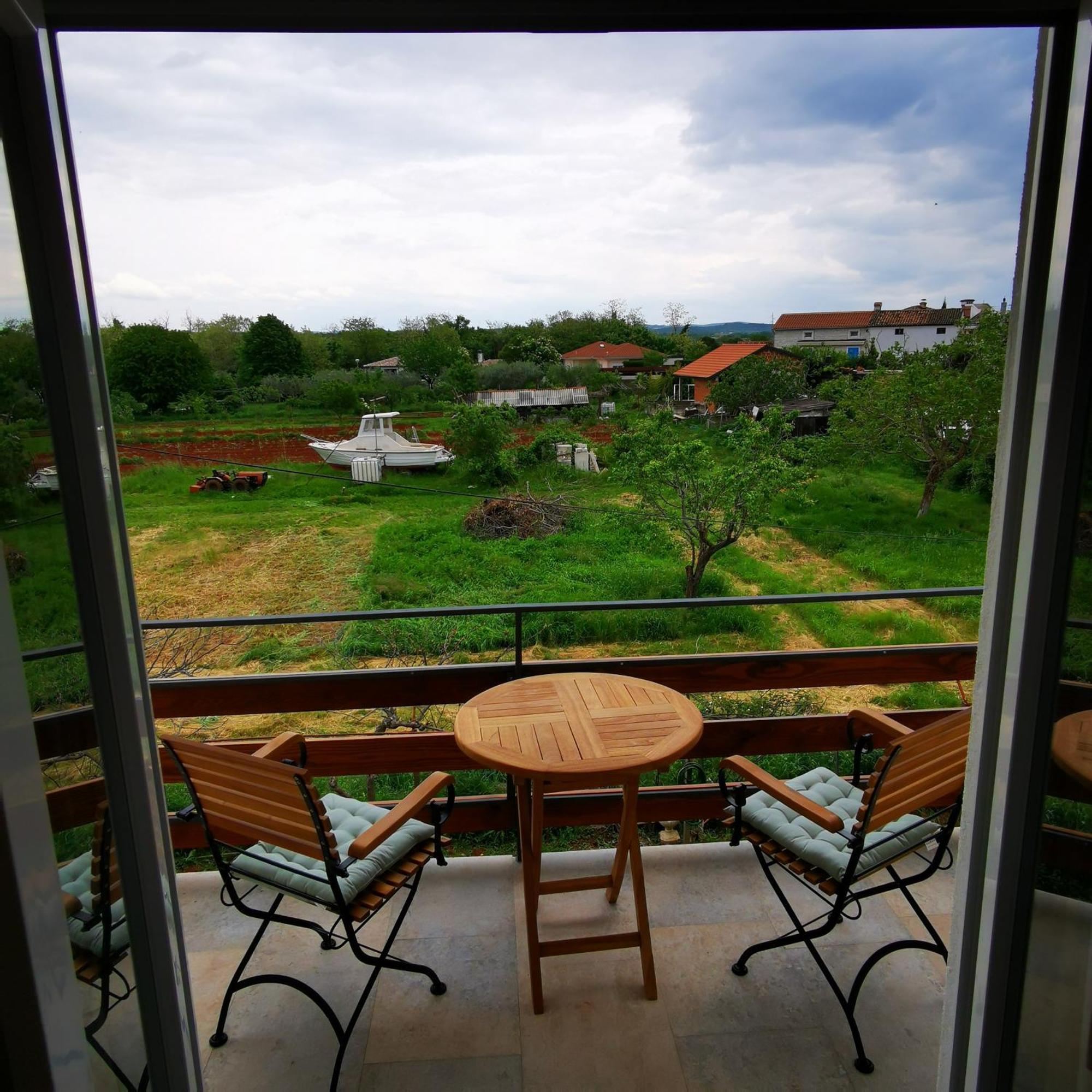 Apartamento Casa Blanca Umag Exterior foto