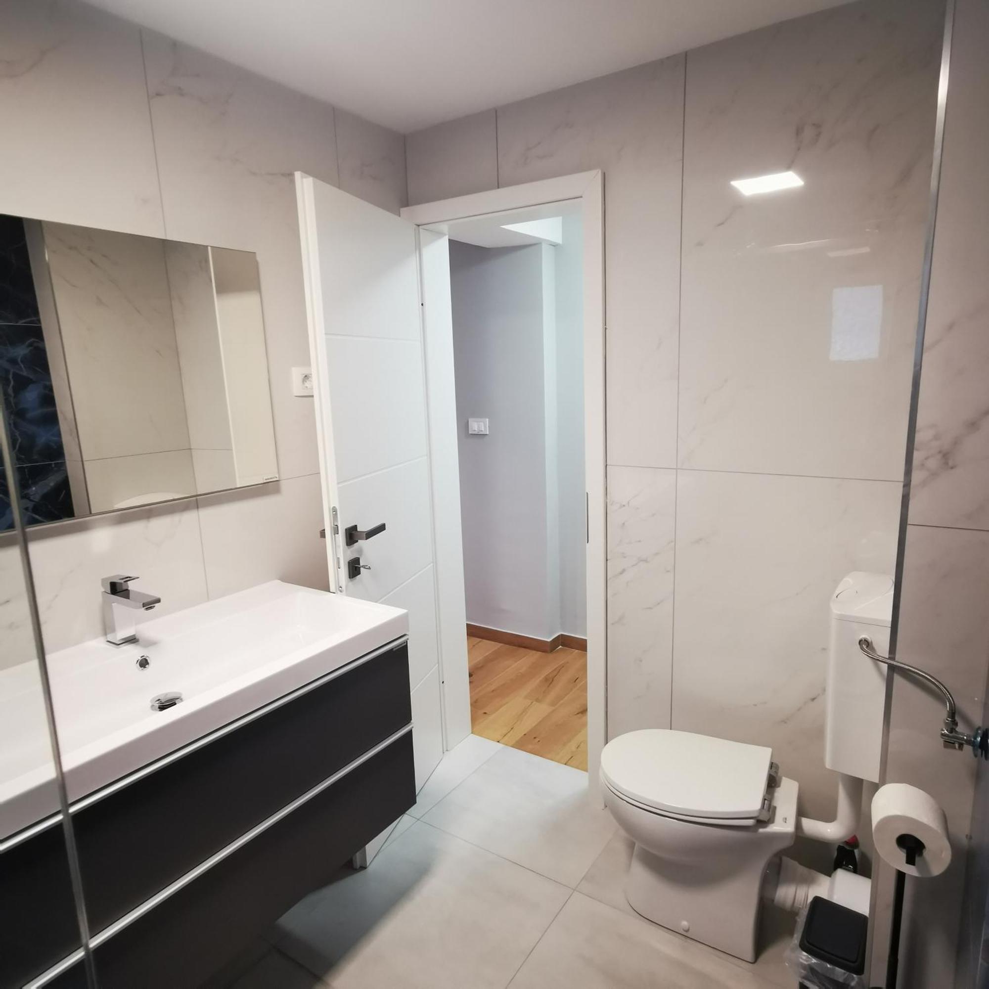 Apartamento Casa Blanca Umag Habitación foto
