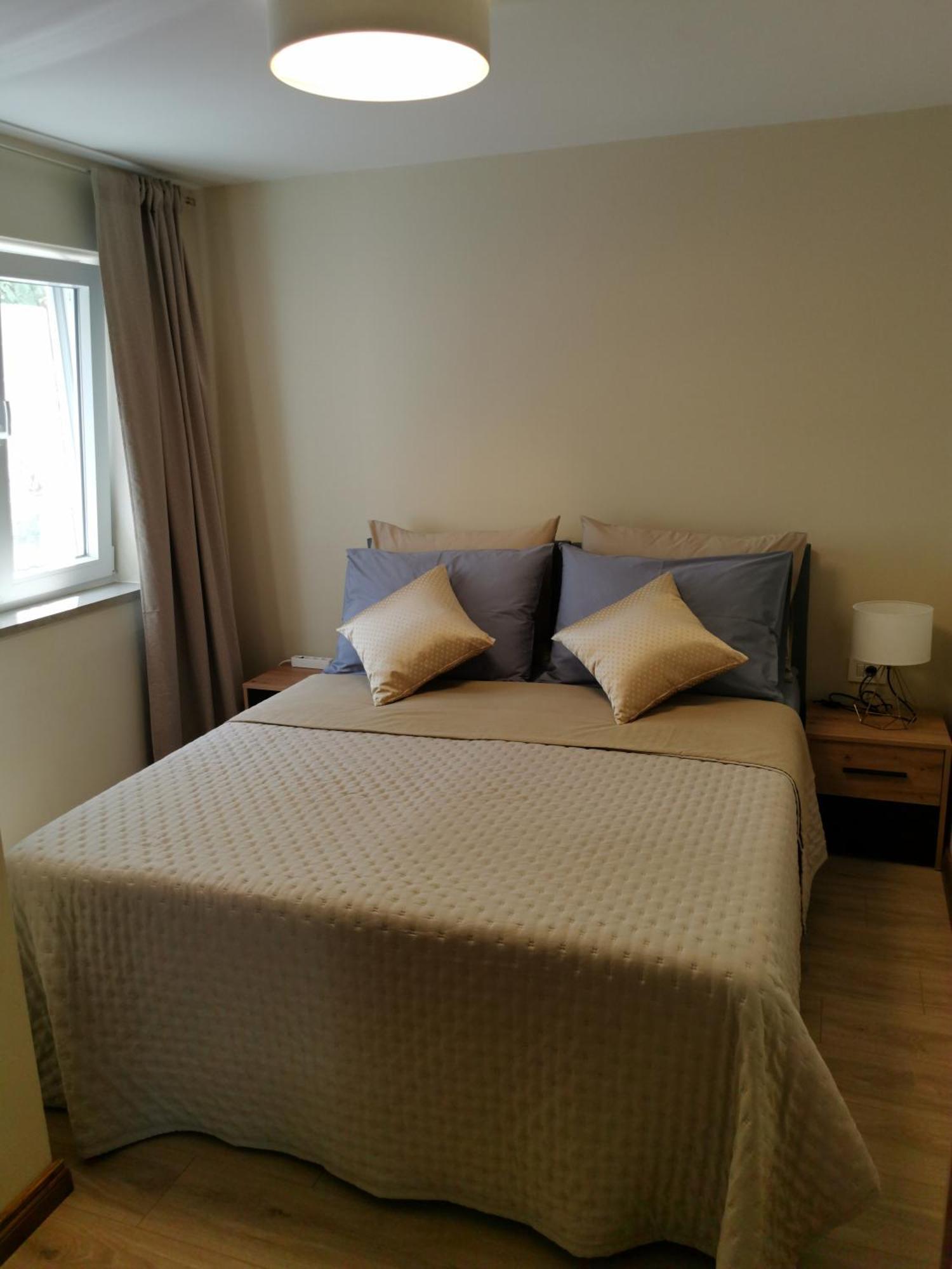 Apartamento Casa Blanca Umag Habitación foto