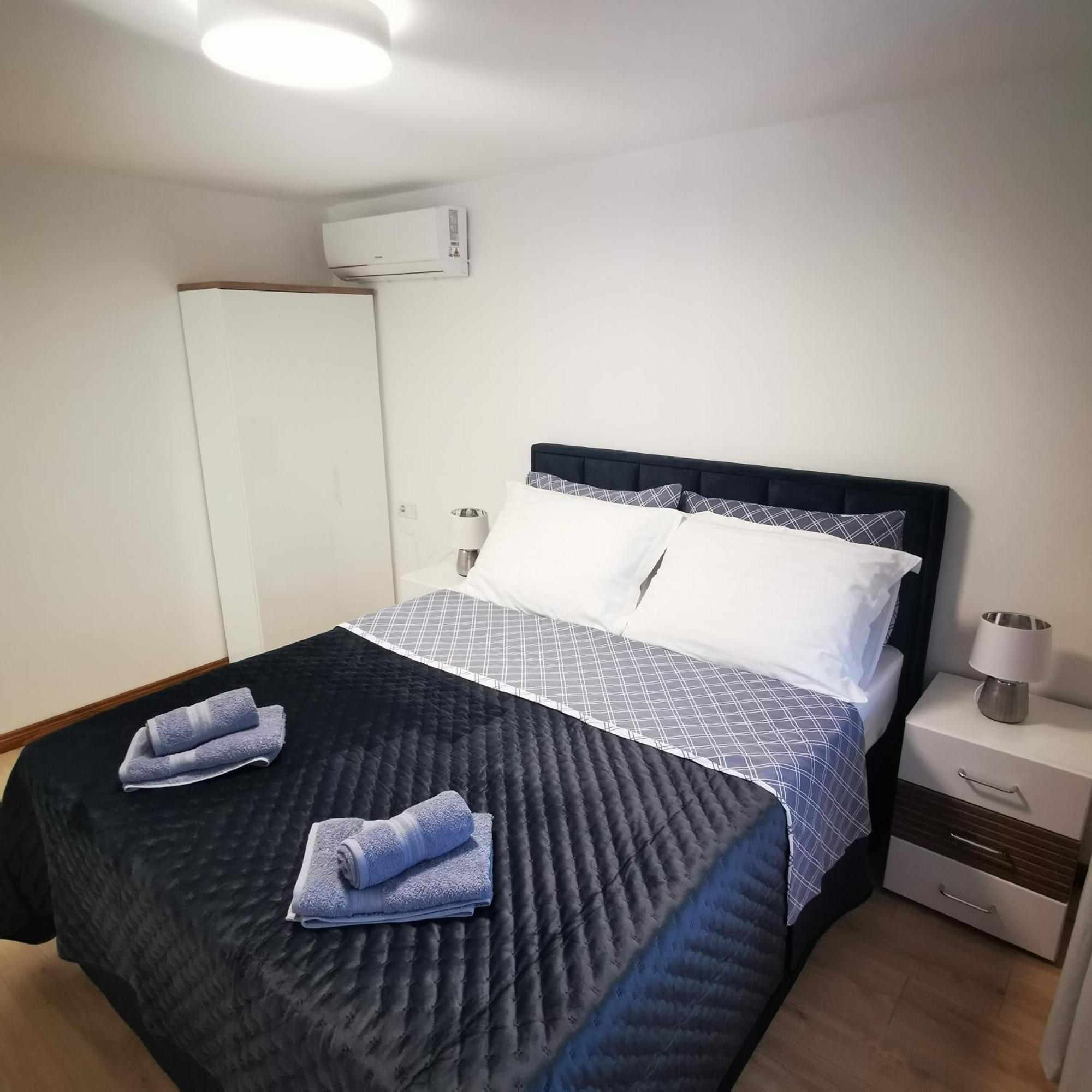 Apartamento Casa Blanca Umag Habitación foto