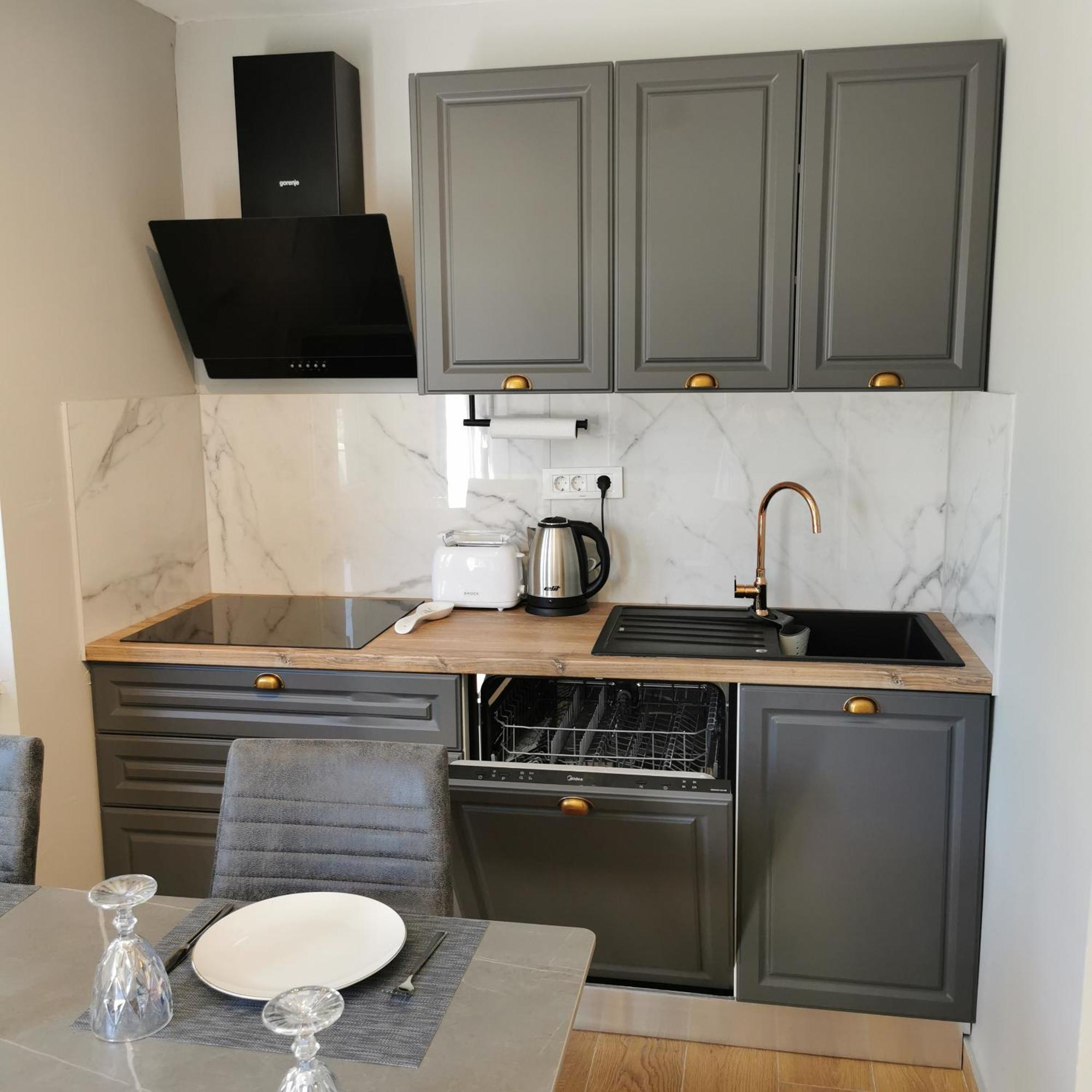 Apartamento Casa Blanca Umag Habitación foto